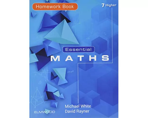 Essential Maths 7 Higher Homework Book