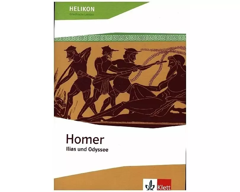 Homer. Ilias und Odyssee