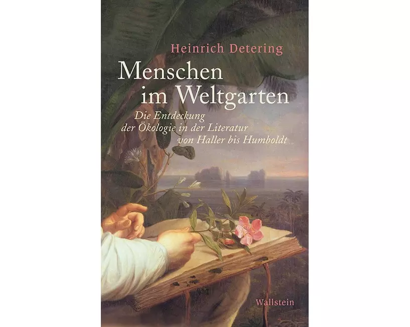 Menschen im Weltgarten