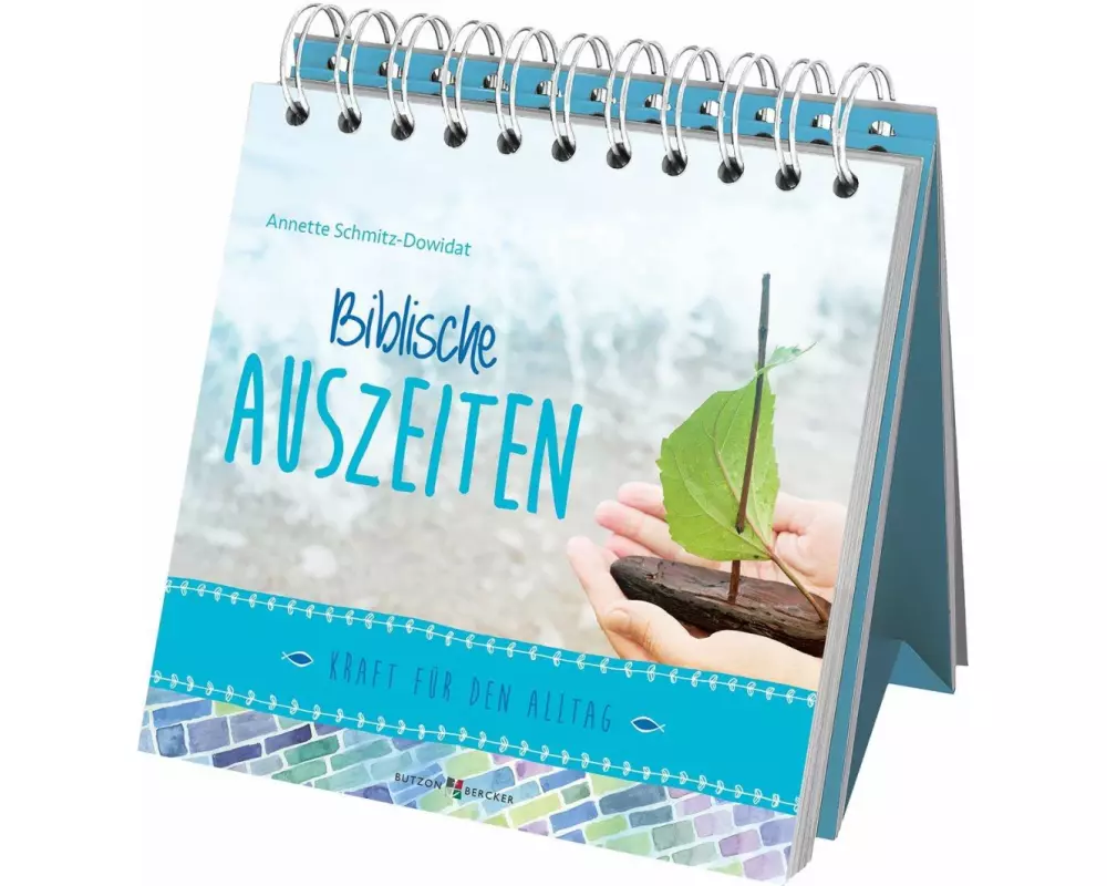 Biblische Auszeiten
