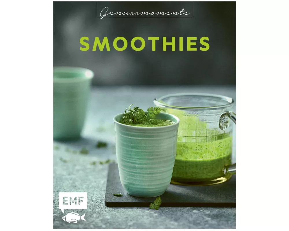 Genussmomente: Smoothies