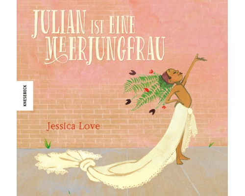 Julian ist eine Meerjungfrau