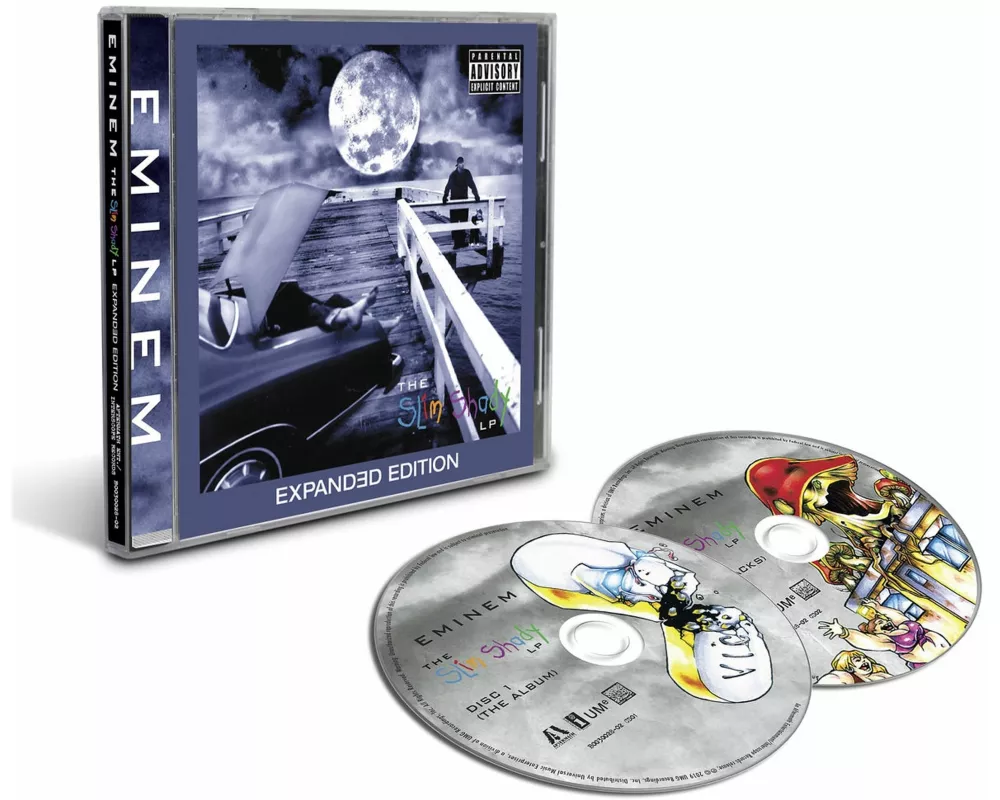 The Slim Shady (20th Anniversary Expanded Edit.)