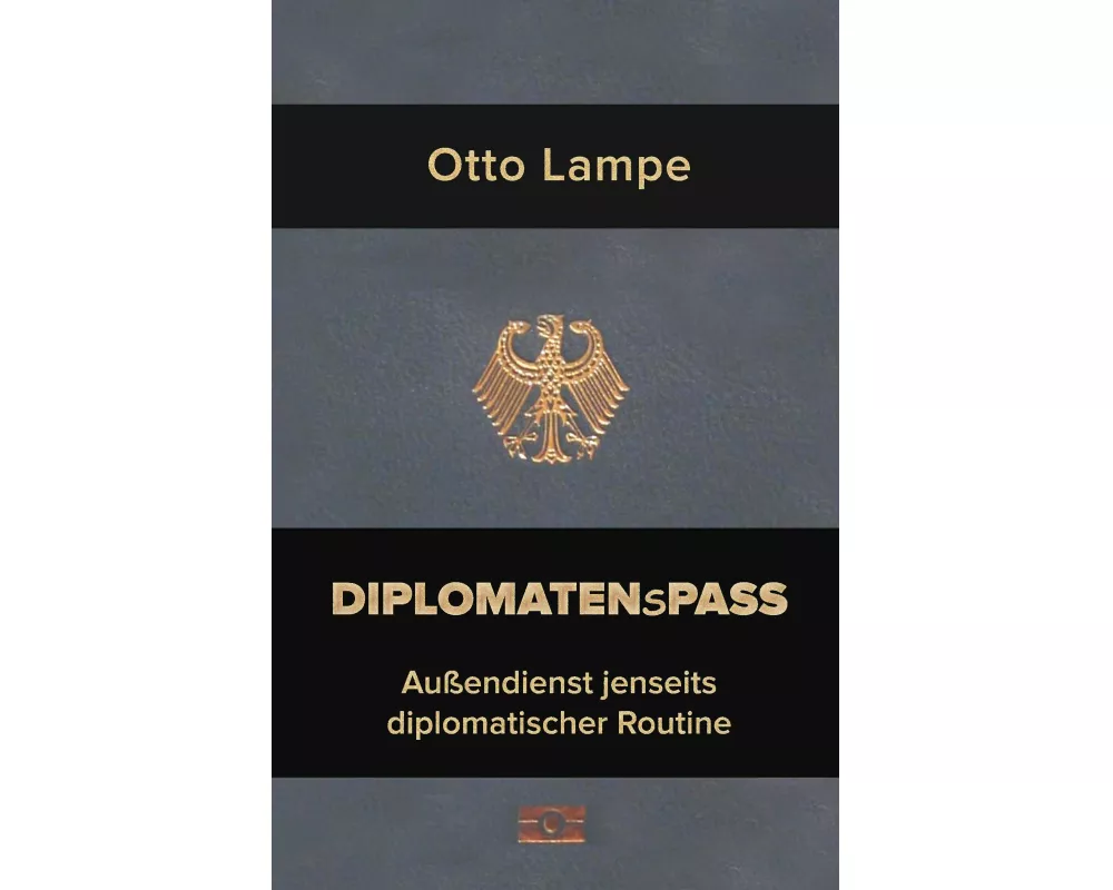 Diplomatenspass