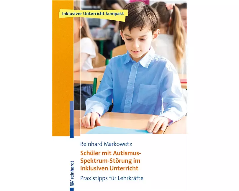Schüler mit Autismus-Spektrum-Störung im inklusiven Unterricht