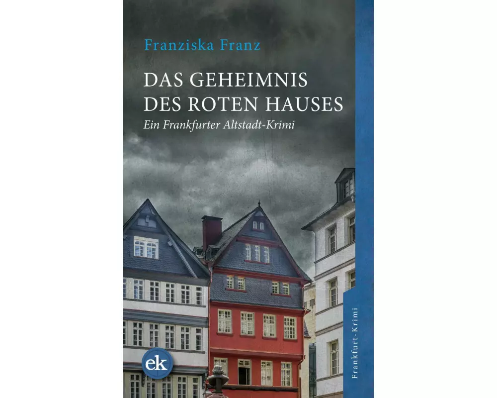 Das Geheimnis des Roten Hauses