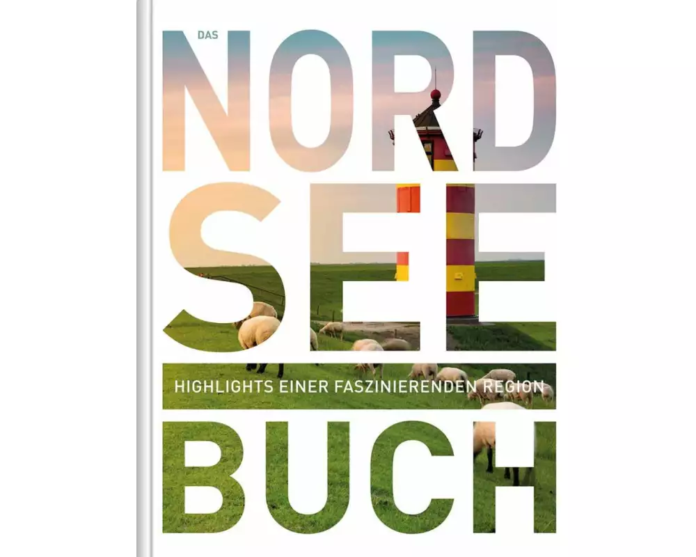 Nordsee. Das Buch