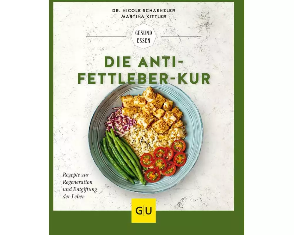 Die Anti-Fettleber-Kur