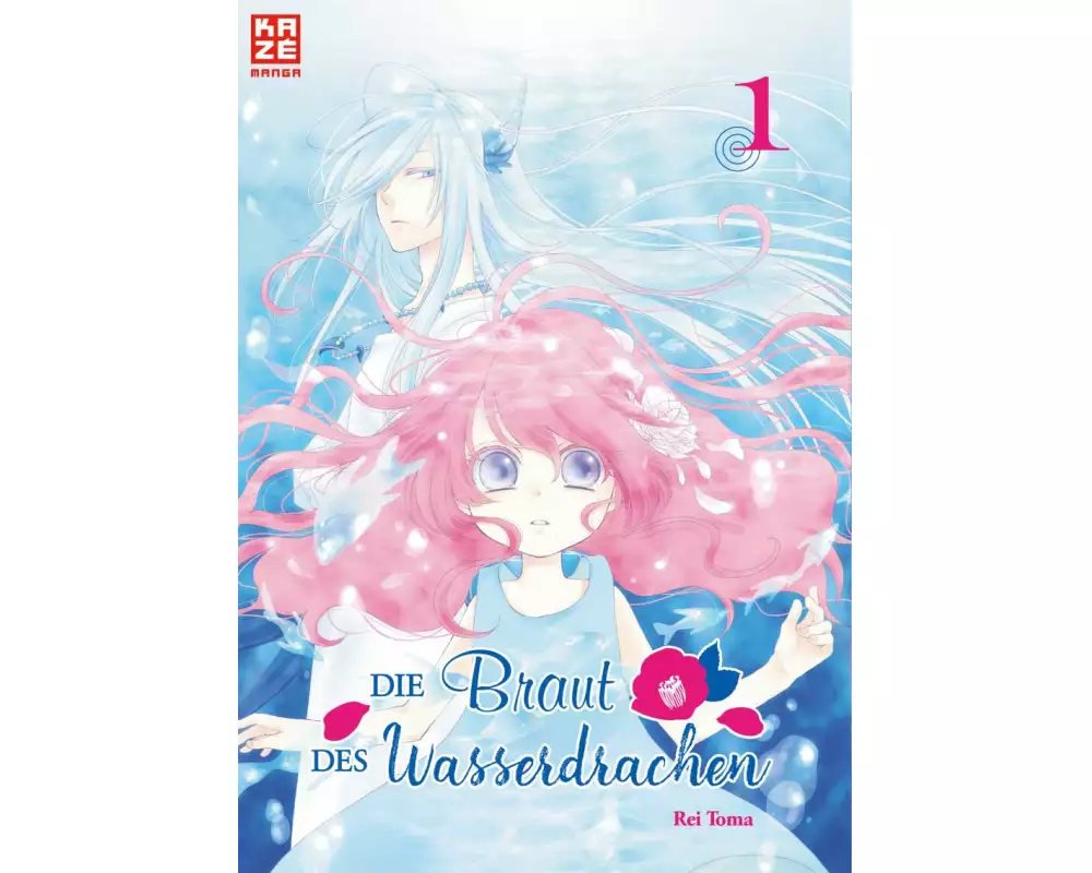 Die Braut des Wasserdrachen – Band 1