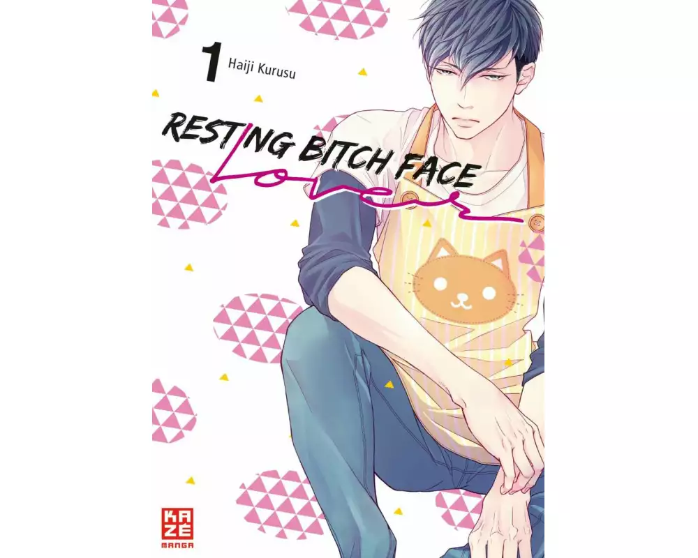 Resting Bitch Face Lover – Band 1