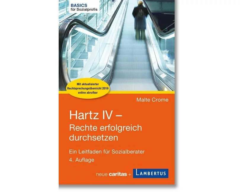 Hartz IV - Rechte erfolgreich durchsetzen