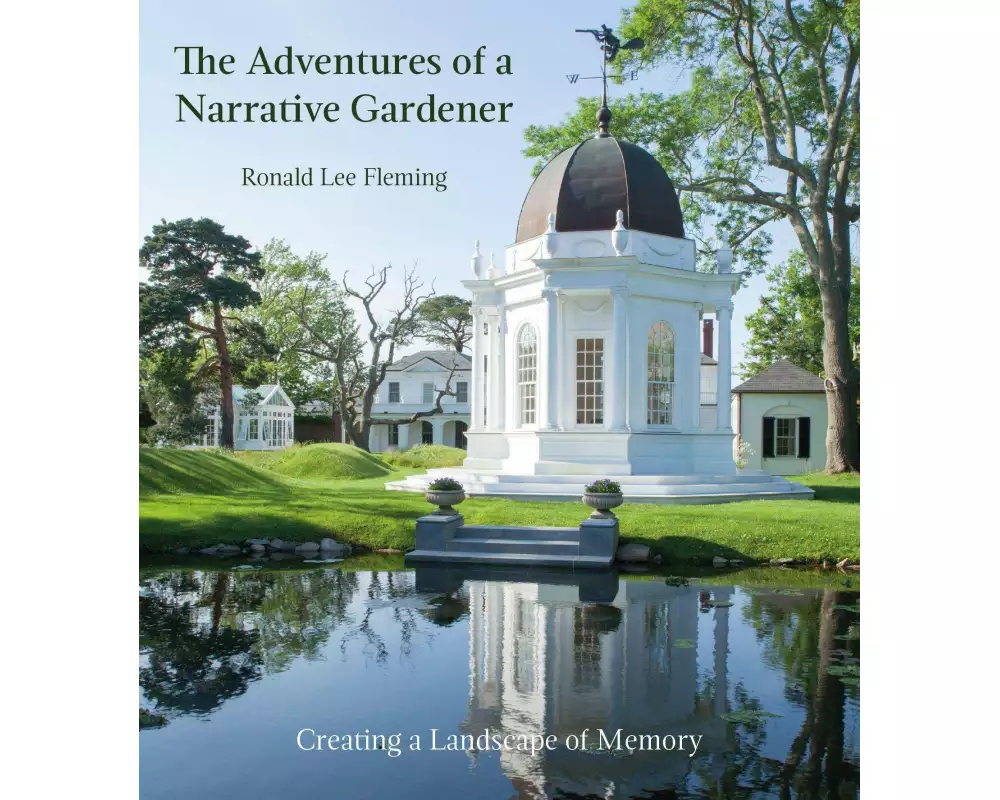 Adventures of a Narrative Gardener: Creating a Landscape of Memory