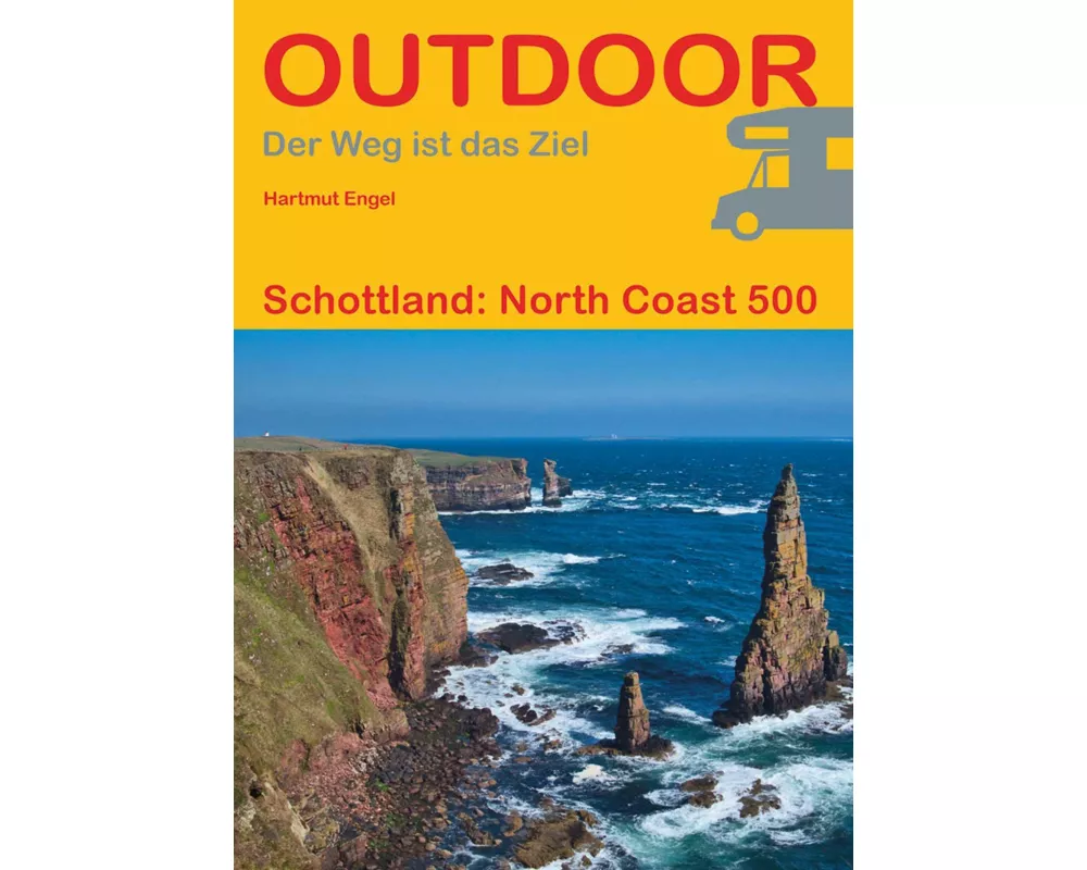 Schottland: North Coast 500