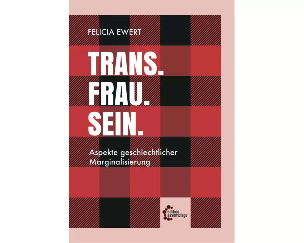 Trans. Frau. Sein
