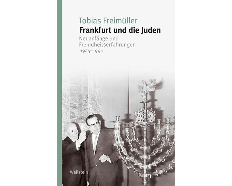 Frankfurt und die Juden