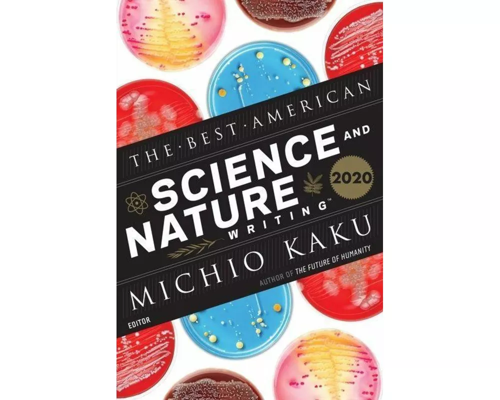 The Best American Science and Nature Writing 2020