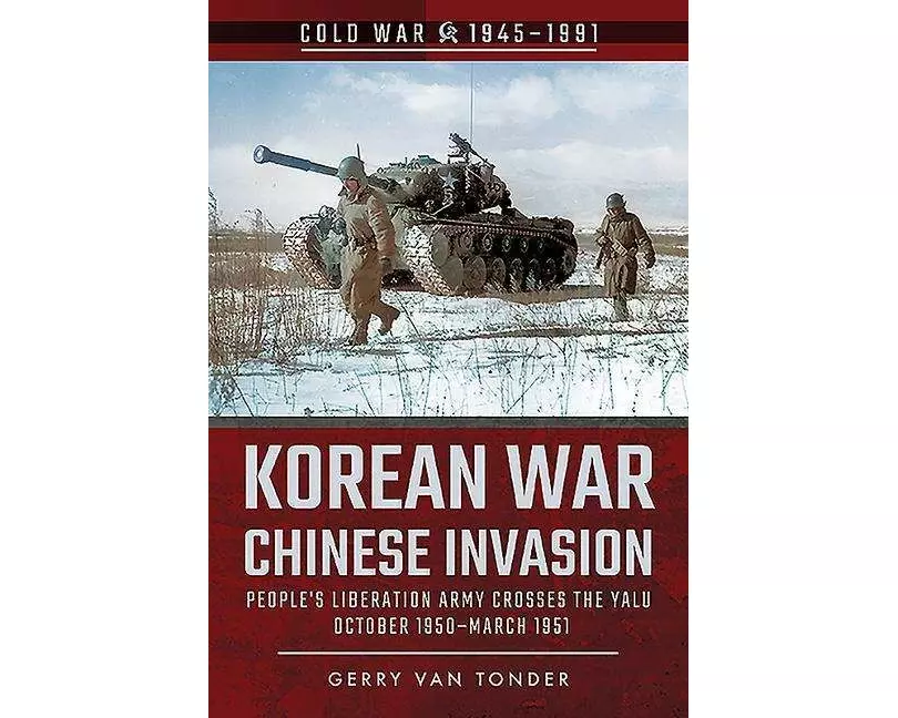 Korean War - Chinese Invasion