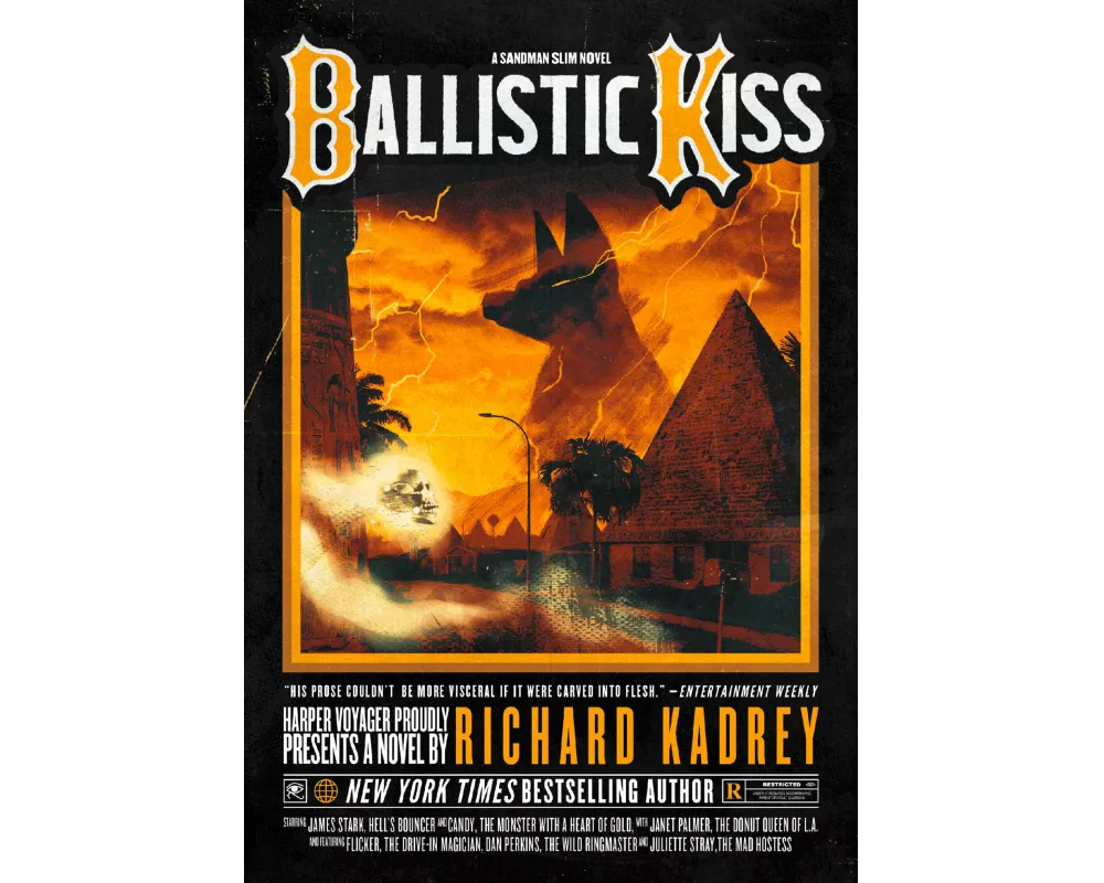 Ballistic Kiss