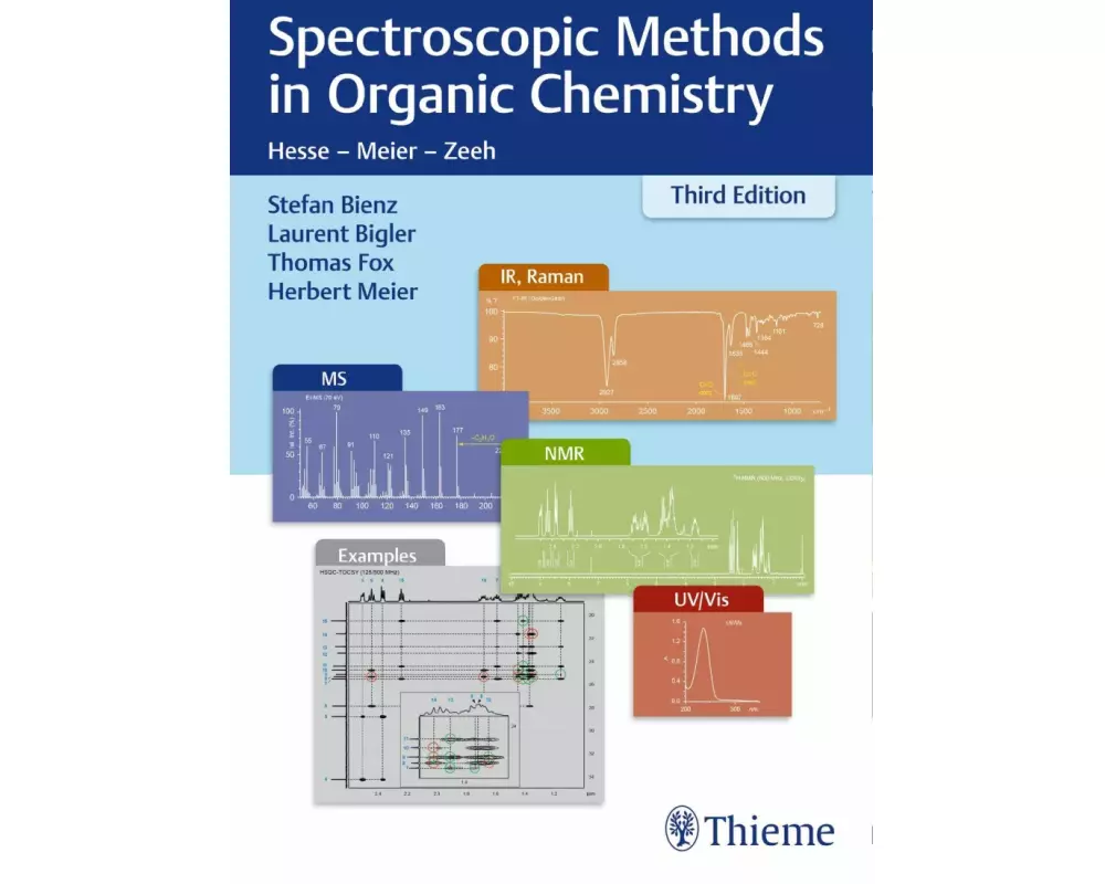 Spectroscopic Methods in Organic Chemistry