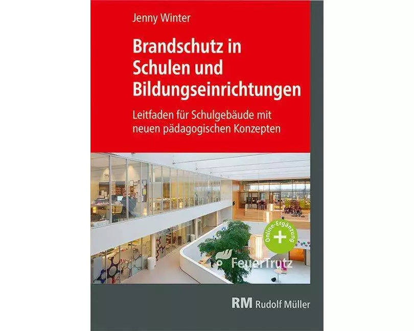 Brandschutz in Schulen und Bildungseinrichtungen