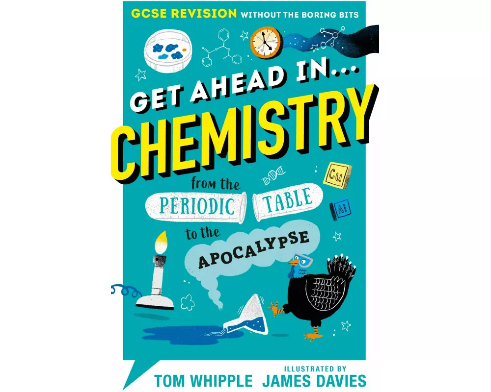 Get Ahead in ... CHEMISTRY