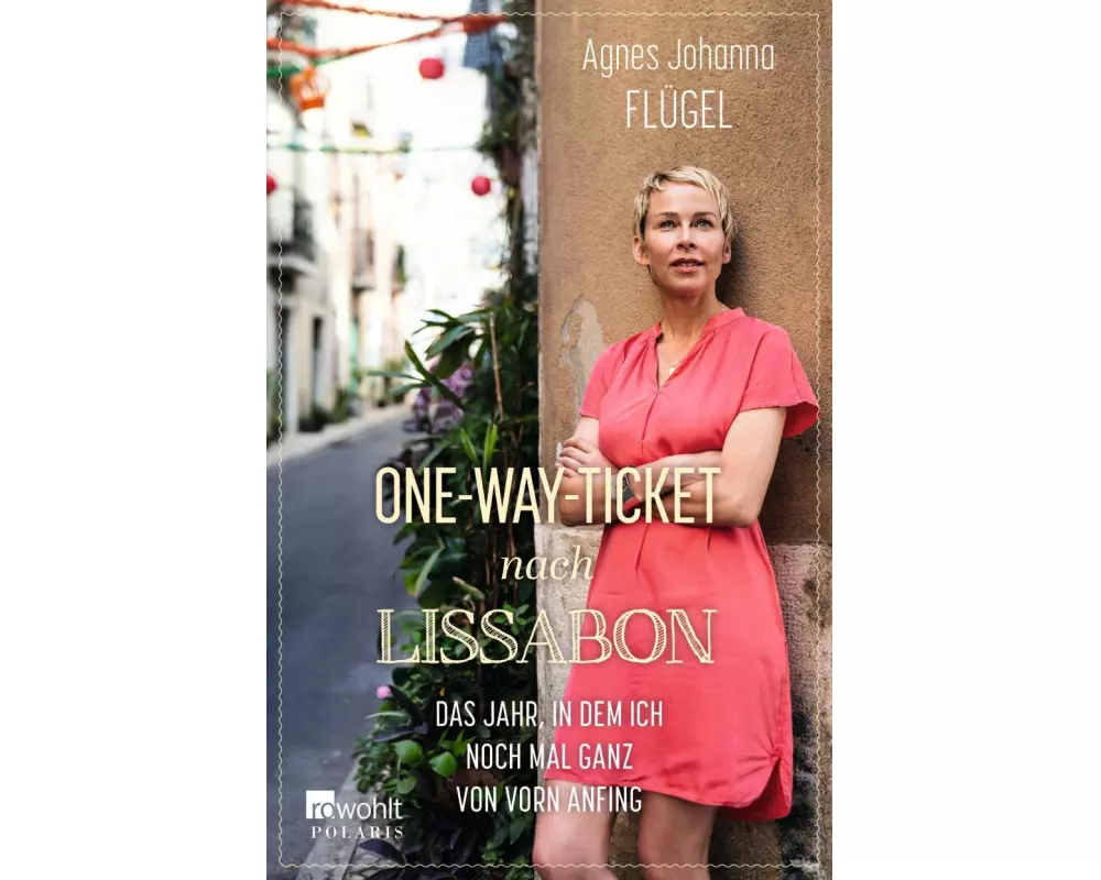 One-Way-Ticket nach Lissabon
