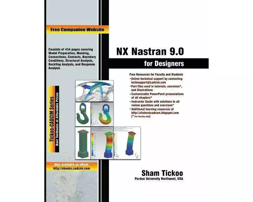 NX Nastran 9.0 for Designers