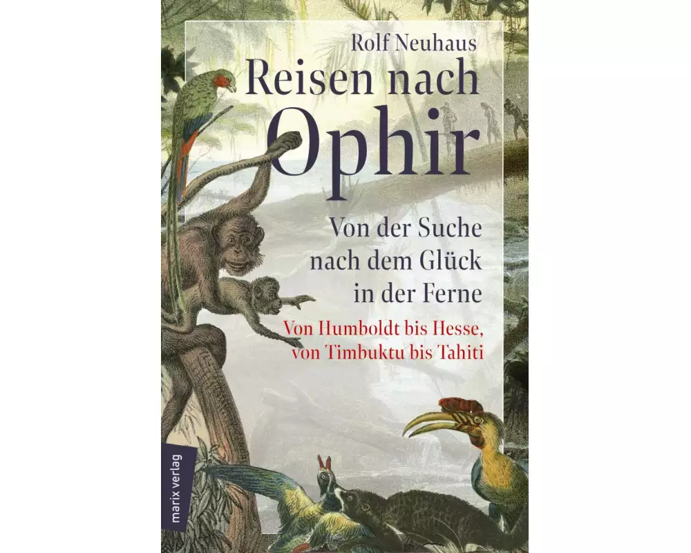 Reisen nach Ophir
