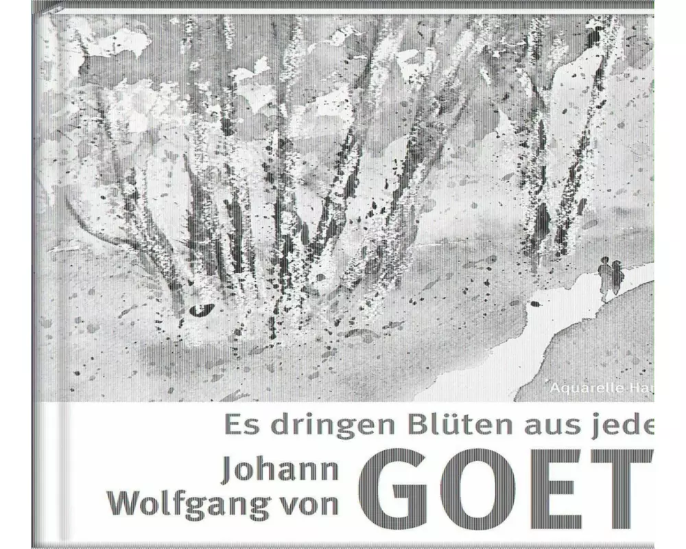 Es dringen Blüten aus jedem Zweig