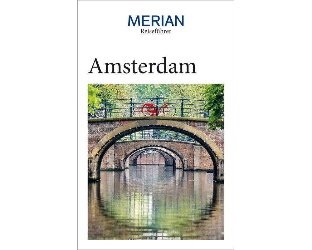 MERIAN Reiseführer Amsterdam