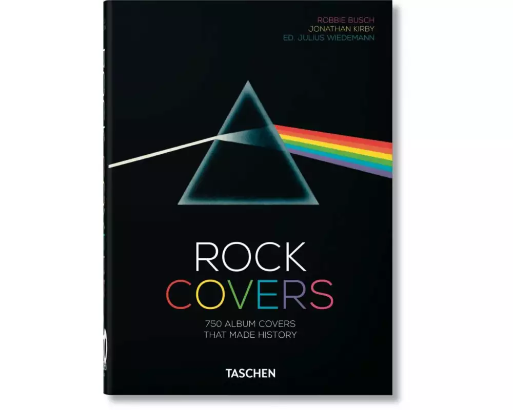 Rock Covers. 45th Ed