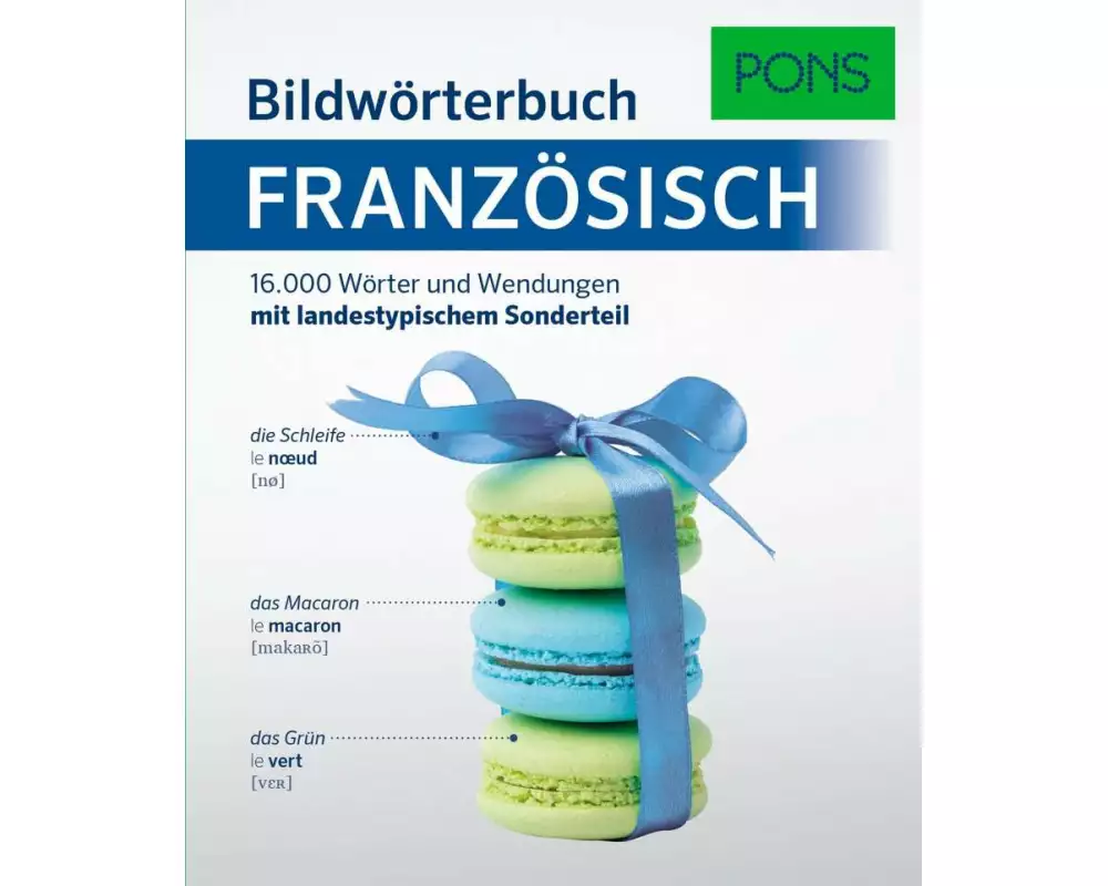 PONS Bildwörterbuch Französisch