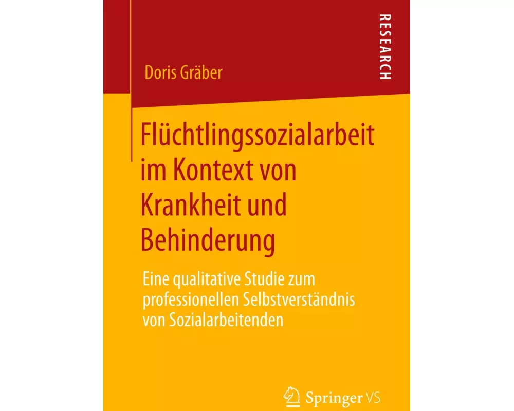 Flüchtlingssozialarbeit im Kontext von Krankheit und Behinderung