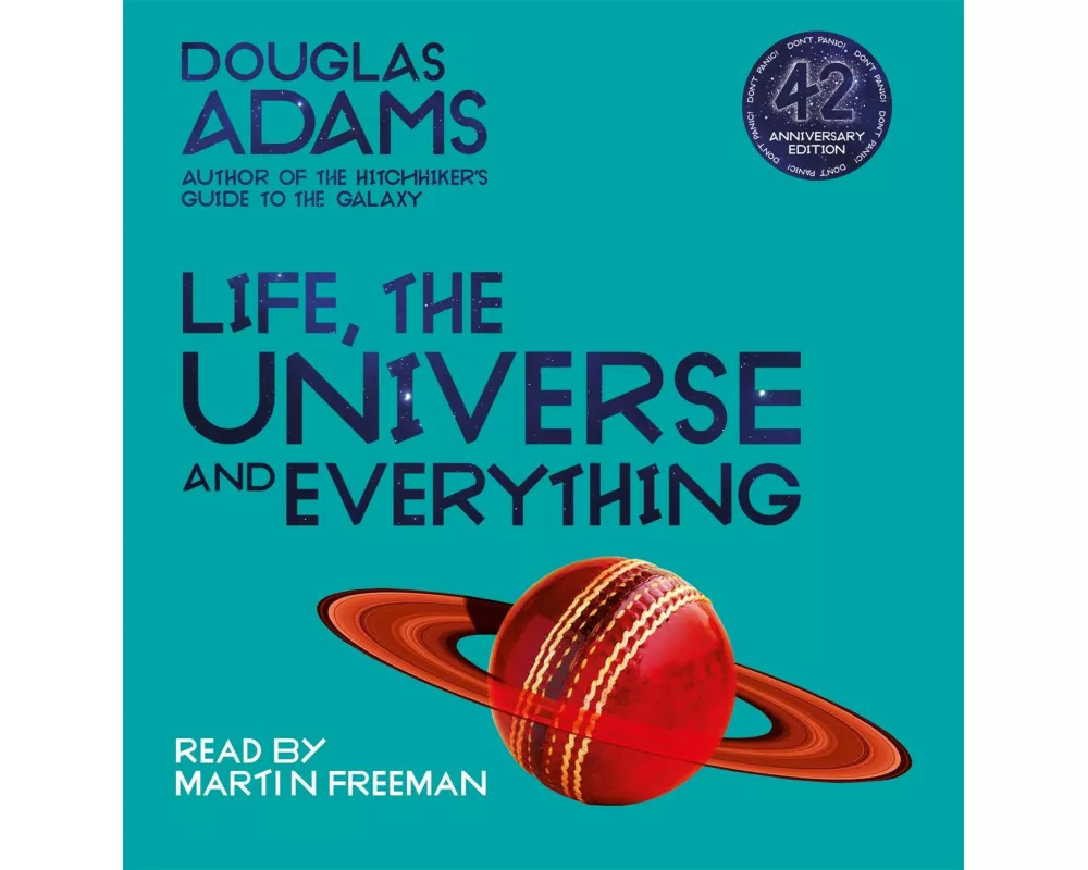 Life, the Universe and Everything