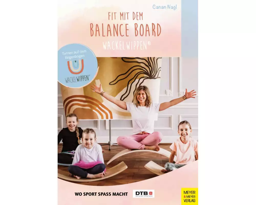 Fit mit dem Balance Board