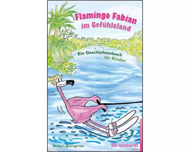 Flamingo Fabian im Gefühleland