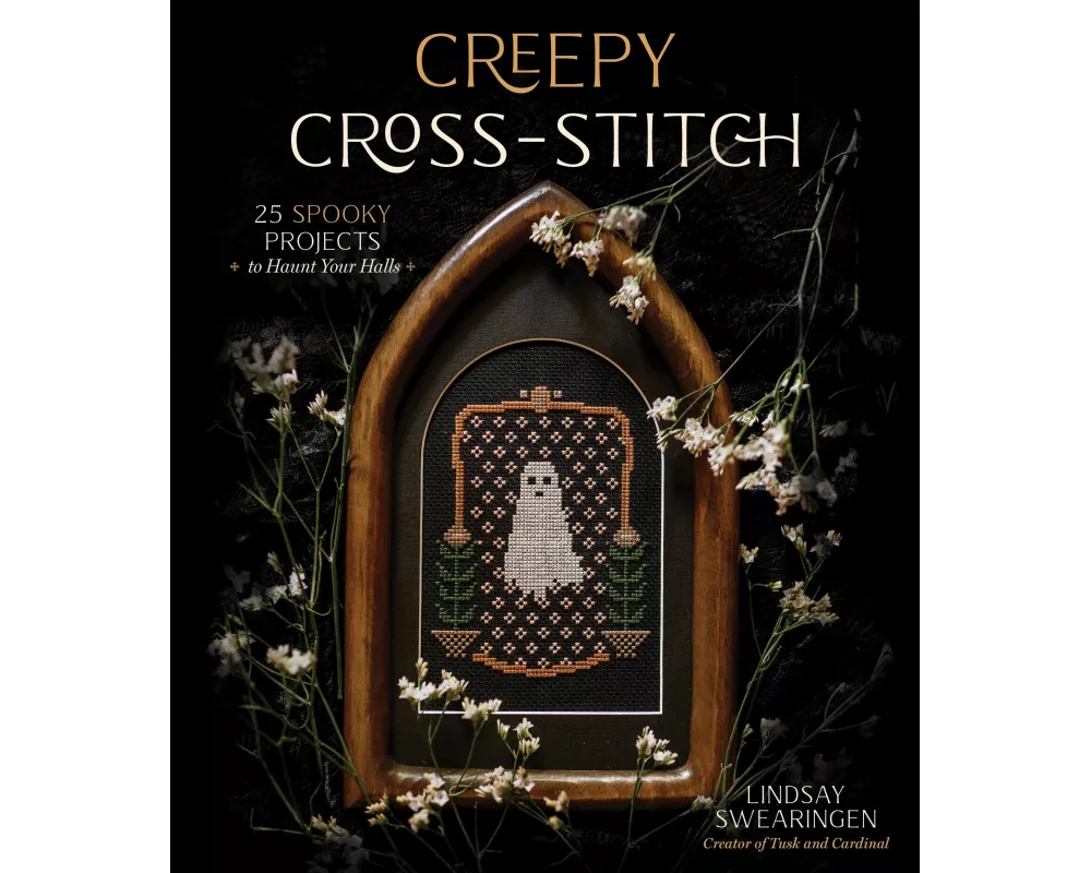 Creepy Cross-Stitch