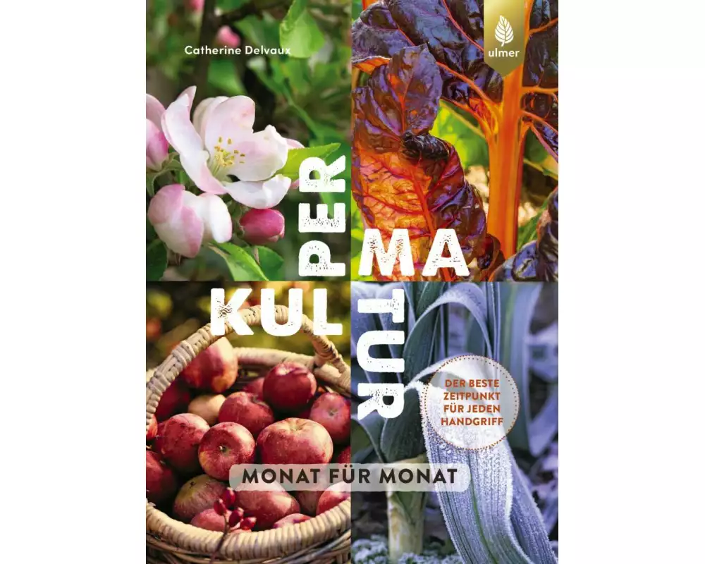 Permakultur Monat für Monat