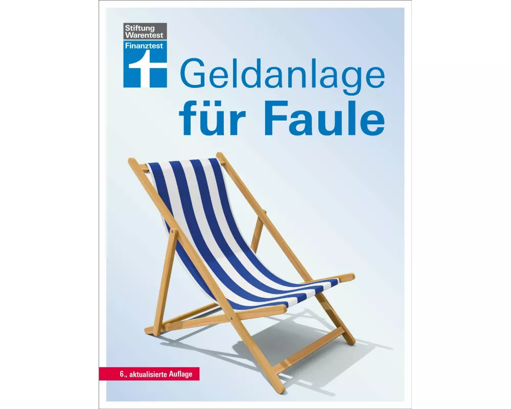 Geldanlage für Faule