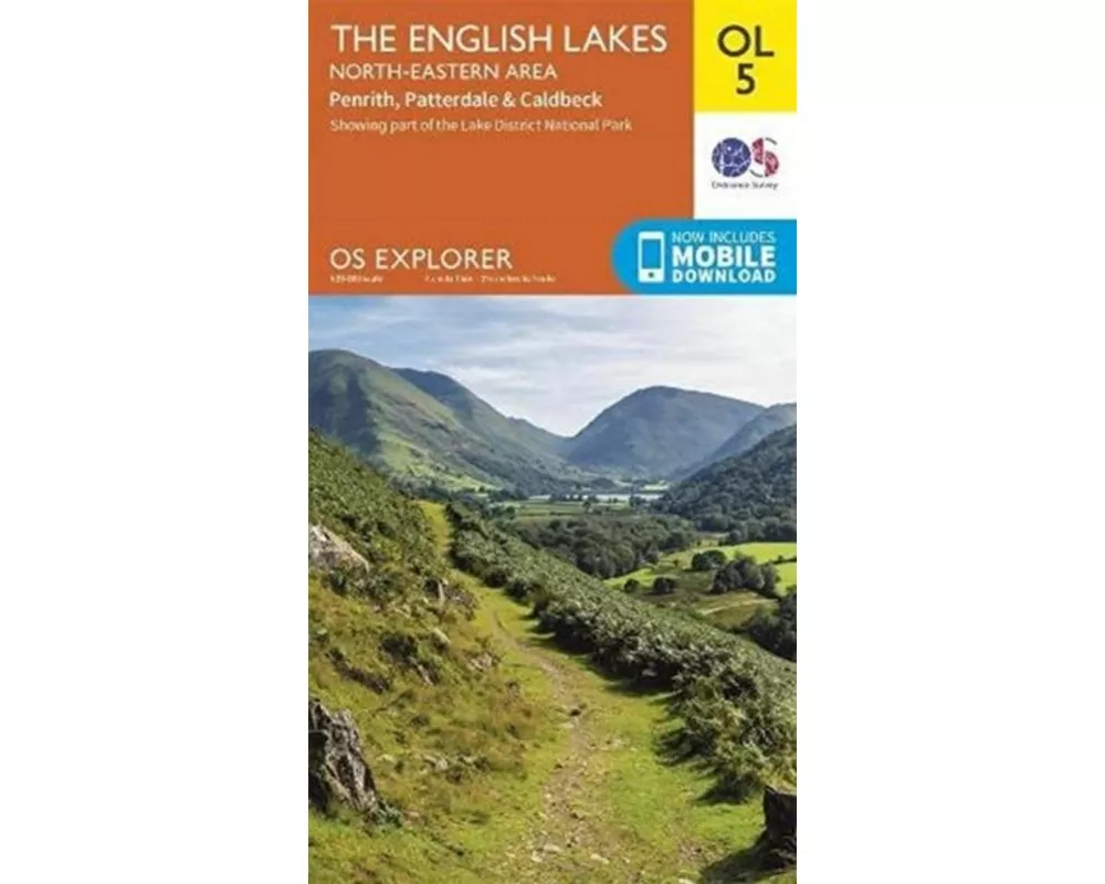 The English Lakes North-Eastern Area