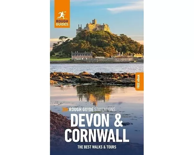 Rough Guide Staycations Devon & Cornwall: Travel Guide with eBook