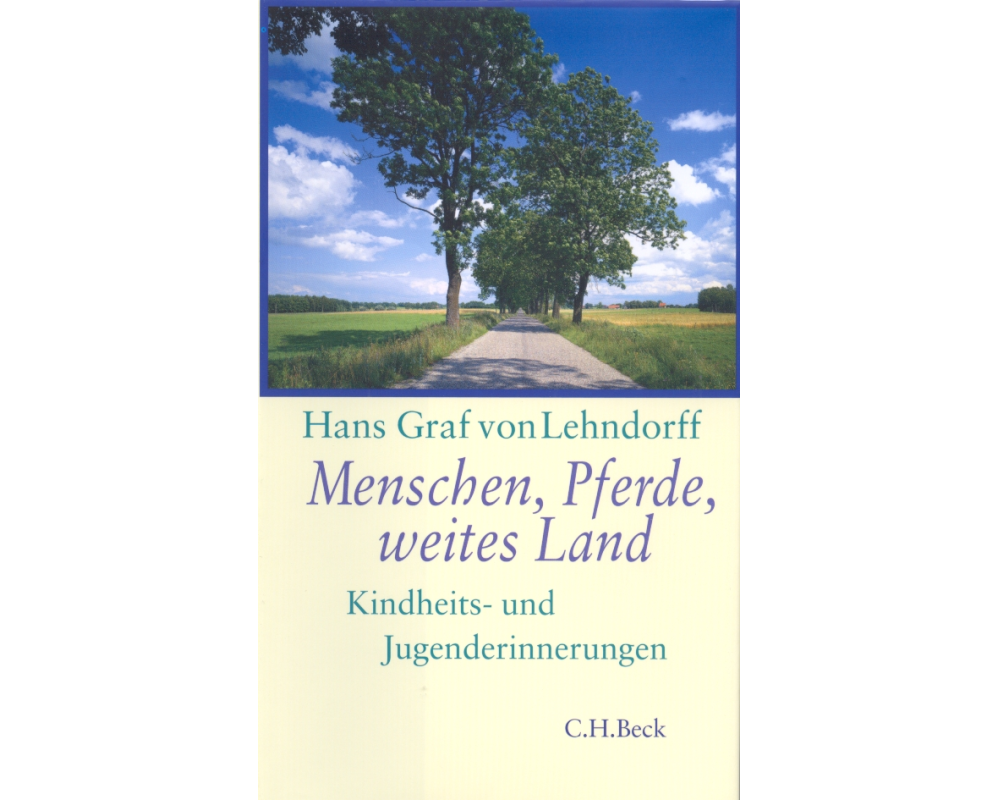 Menschen, Pferde, weites Land