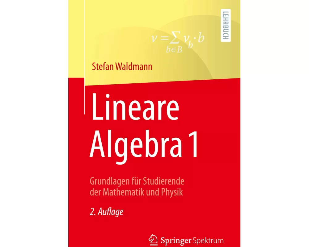 Lineare Algebra 1
