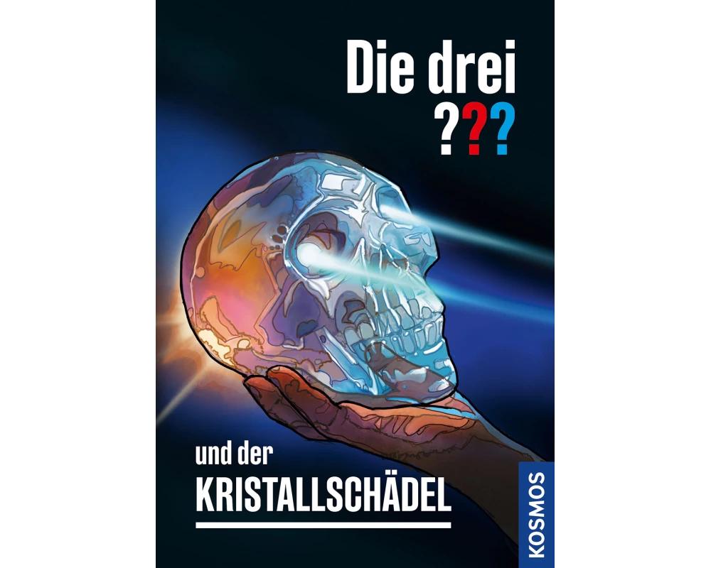 Die drei ??? und der Kristallschädel