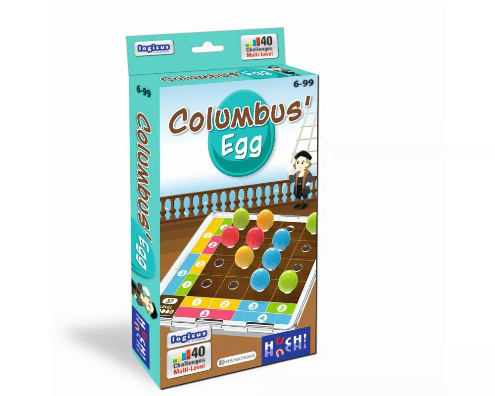 Columbus Egg (d,f,e)