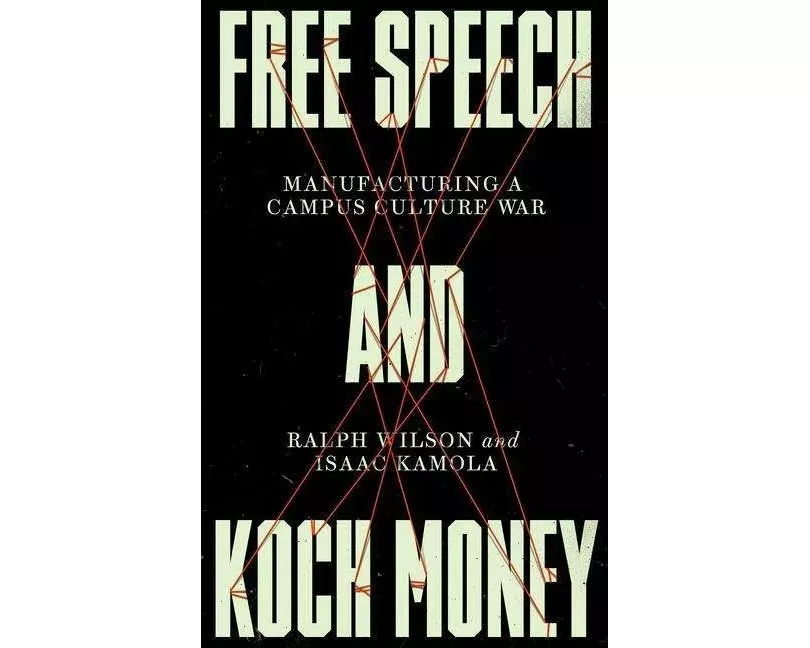 Free Speech and Koch Money