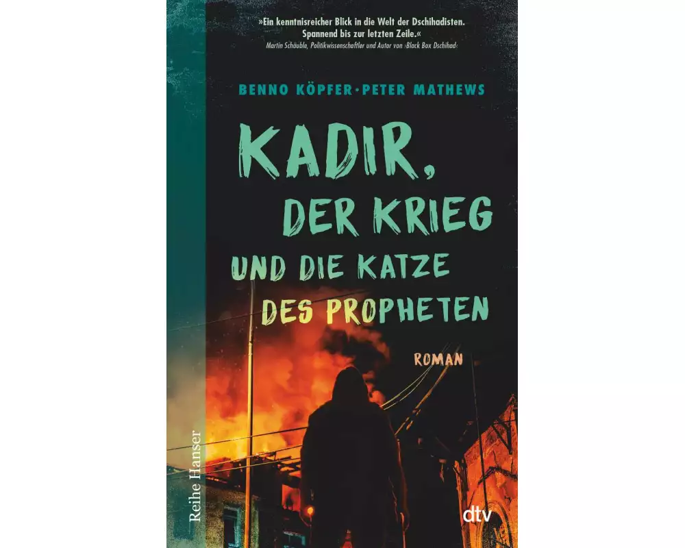 Kadir, der Krieg und die Katze des Propheten