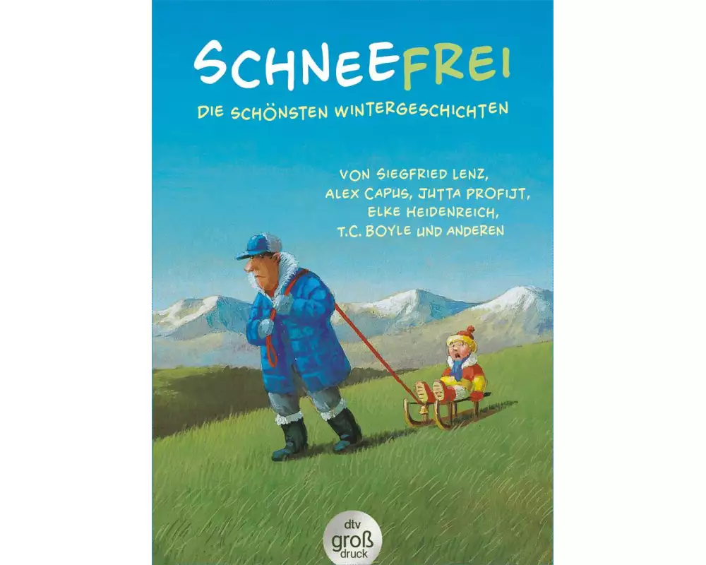 Schneefrei