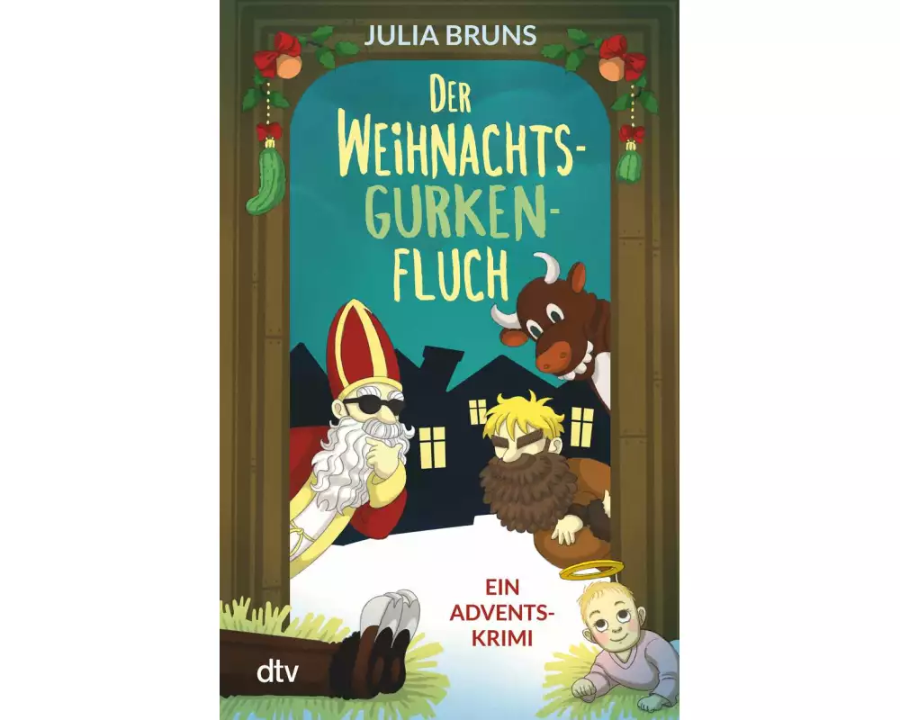Der Weihnachtsgurkenfluch