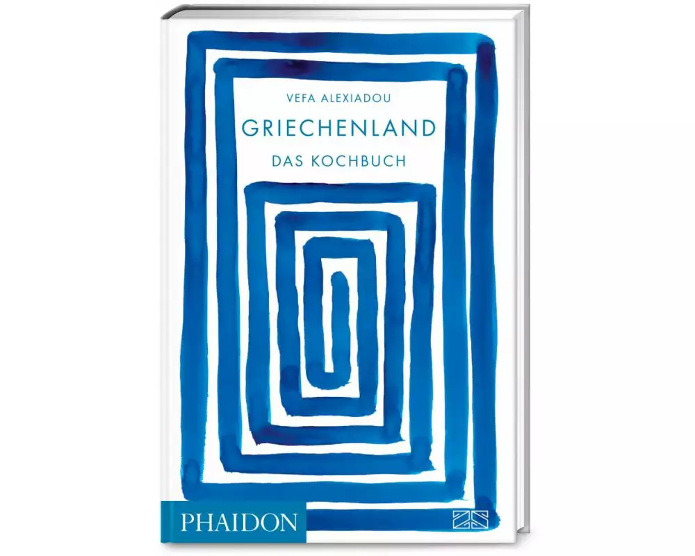 Griechenland – Das Kochbuch